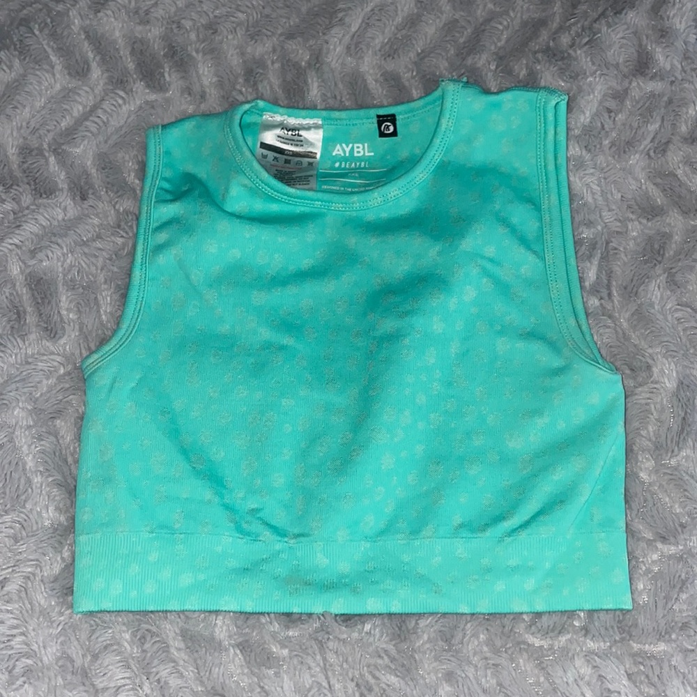 Abyl workout top